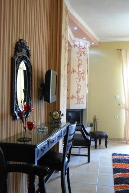 Pozar Salt Cave Hotel Spa Loutraki  Room photo